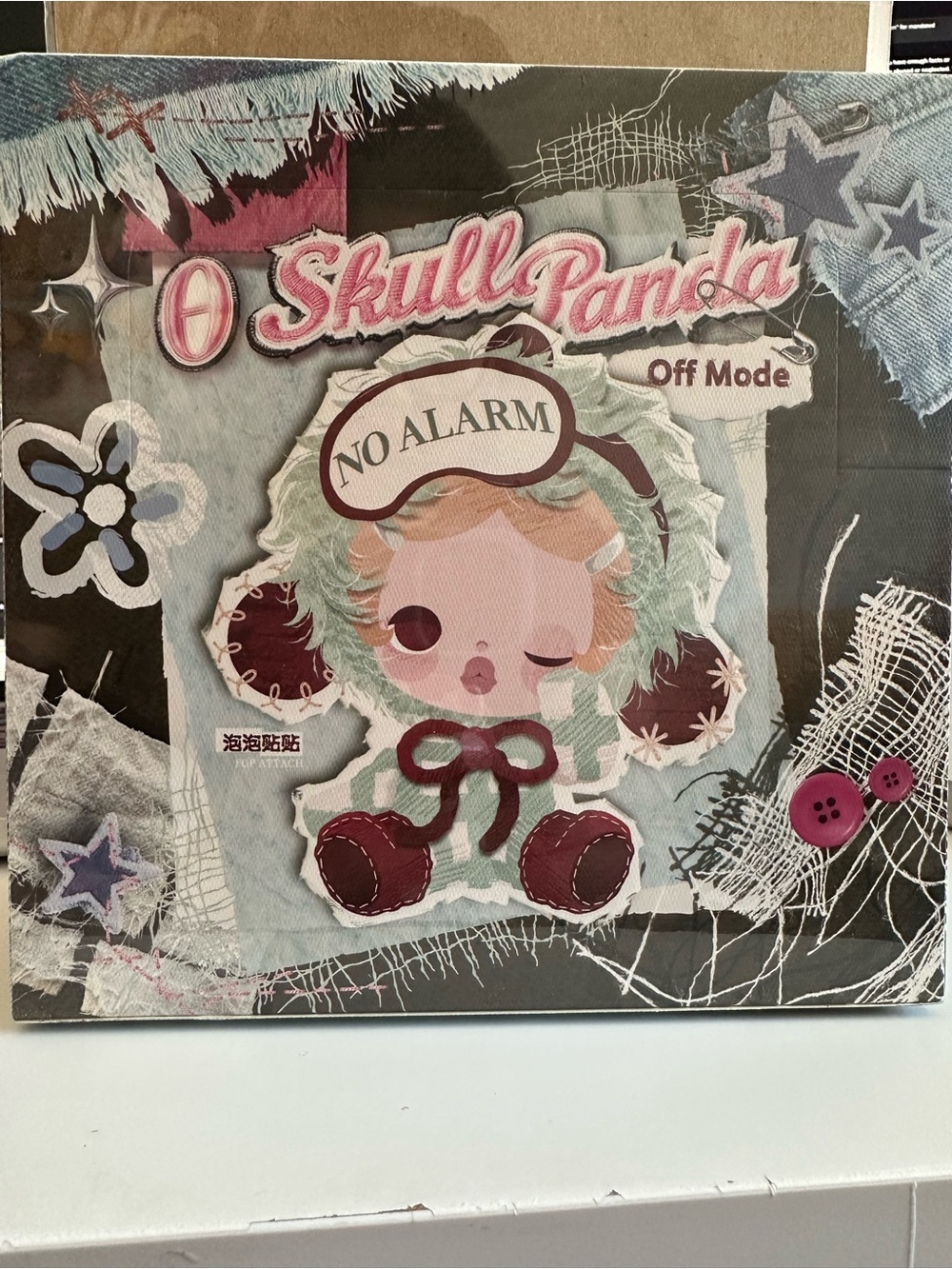 Skullpanda - Off Mode hippers - sealed full set